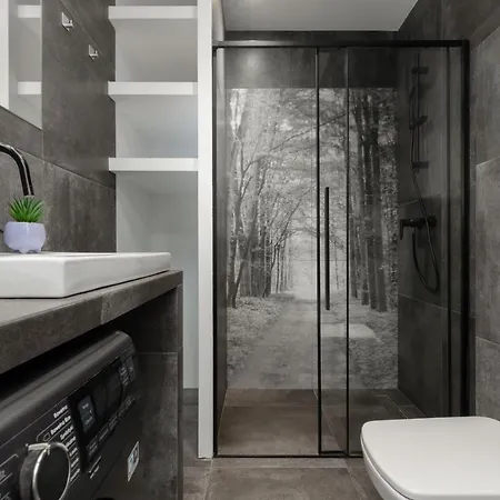 Apartment Black & White Minimalist In By Renters